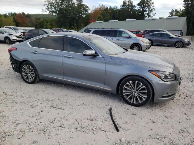 Photo 3 VIN: KMHGN4JE0HU191405 - GENESIS G80 BASE 