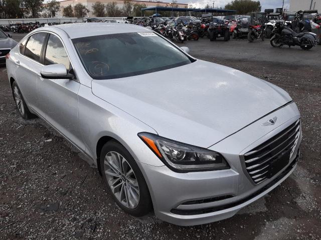 Photo 0 VIN: KMHGN4JE0HU200829 - GENESIS G80 BASE 