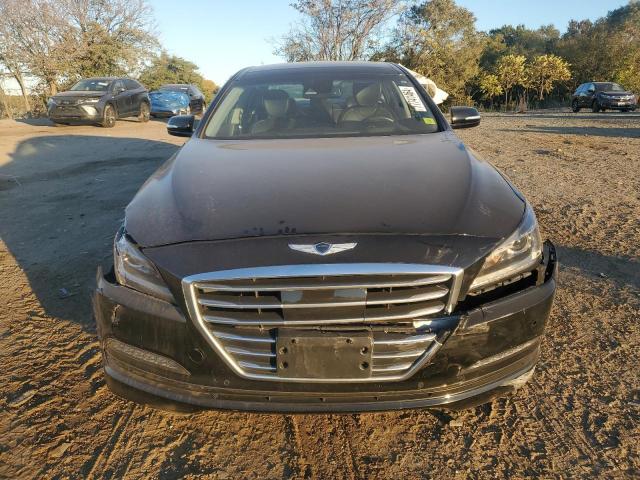 Photo 4 VIN: KMHGN4JE0HU201530 - GENESIS G80 BASE 