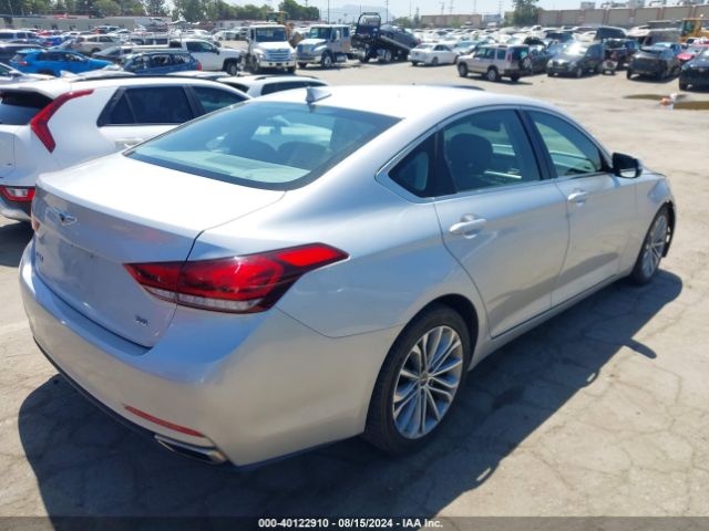 Photo 3 VIN: KMHGN4JE0HU209952 - GENESIS G80 