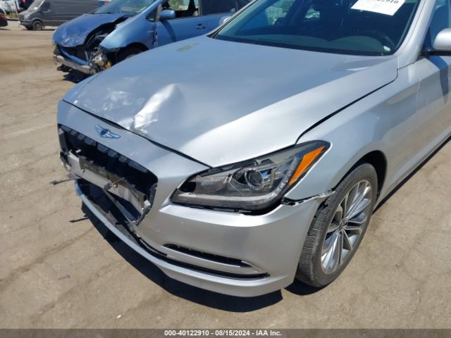 Photo 5 VIN: KMHGN4JE0HU209952 - GENESIS G80 