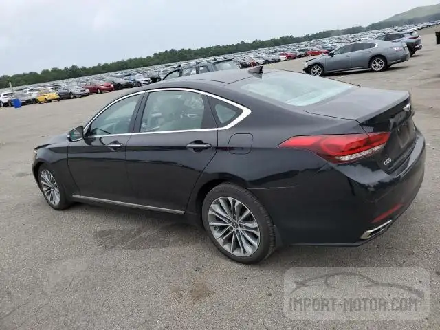 Photo 1 VIN: KMHGN4JE0HU211930 - GENESIS G80 