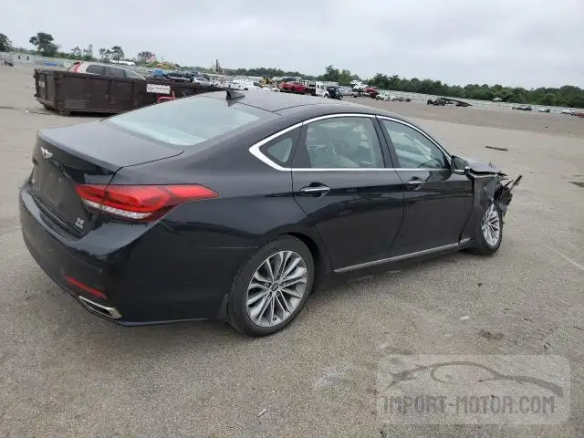 Photo 2 VIN: KMHGN4JE0HU211930 - GENESIS G80 