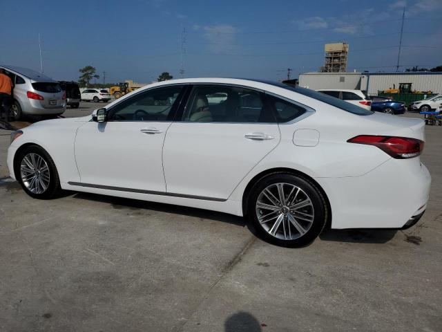 Photo 1 VIN: KMHGN4JE0JU216079 - GENESIS G80 BASE 