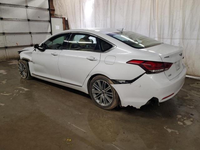 Photo 1 VIN: KMHGN4JE0JU228779 - GENESIS G80 