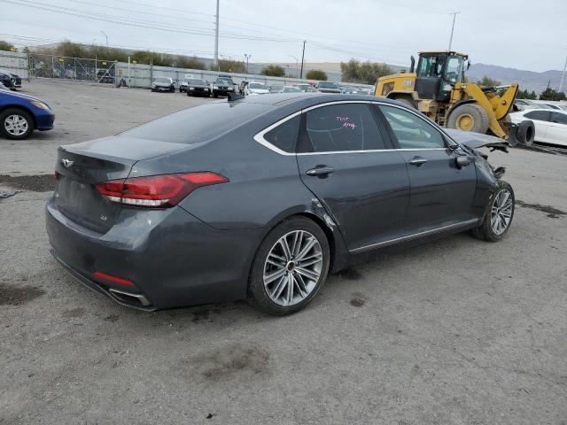 Photo 2 VIN: KMHGN4JE0JU231021 - GENESIS G80 BASE 