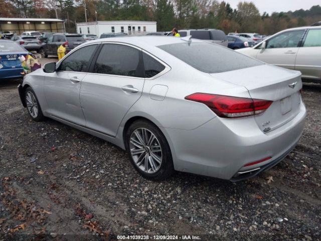 Photo 2 VIN: KMHGN4JE0JU231231 - GENESIS G80 