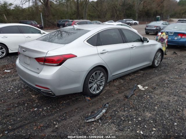 Photo 3 VIN: KMHGN4JE0JU231231 - GENESIS G80 