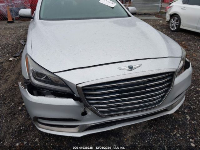 Photo 5 VIN: KMHGN4JE0JU231231 - GENESIS G80 