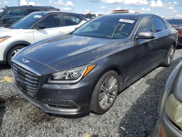 Photo 0 VIN: KMHGN4JE0JU238129 - GENESIS G80 BASE 