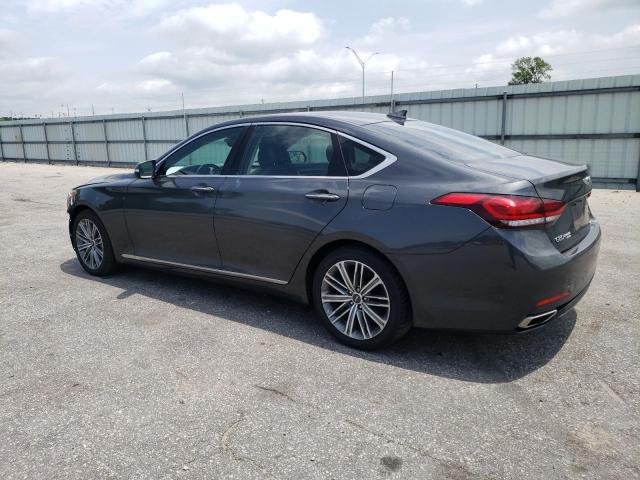 Photo 1 VIN: KMHGN4JE0JU238650 - GENESIS G80 BASE 