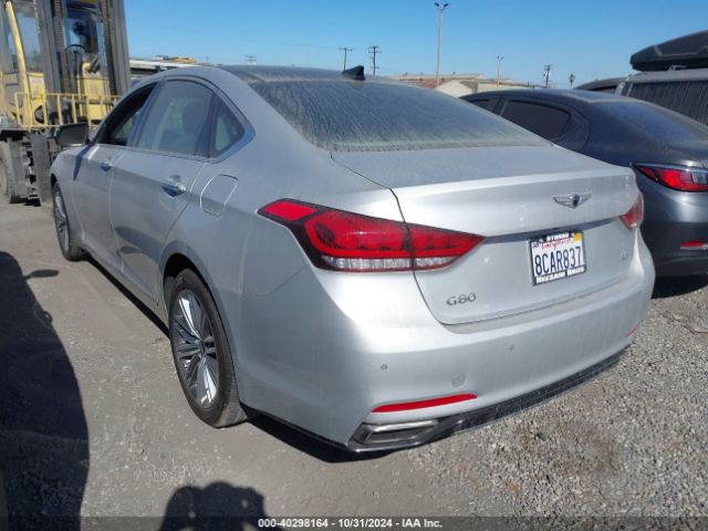 Photo 2 VIN: KMHGN4JE0JU239054 - GENESIS G80 