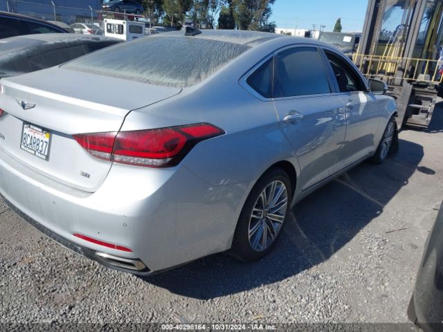 Photo 3 VIN: KMHGN4JE0JU239054 - GENESIS G80 