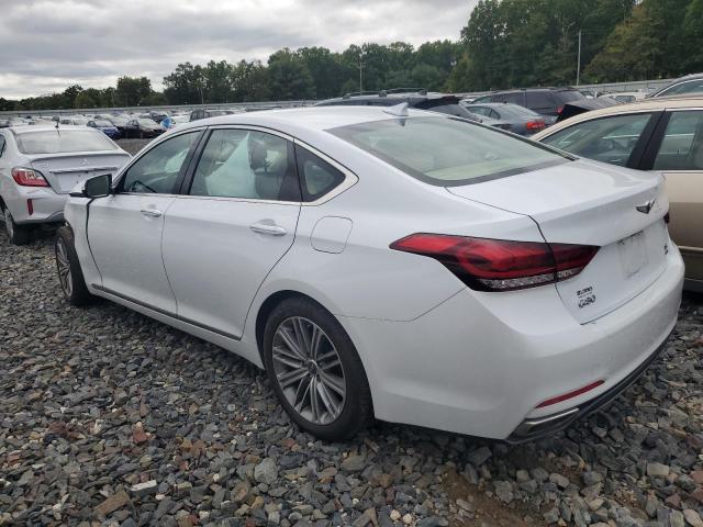 Photo 1 VIN: KMHGN4JE0JU240981 - GENESIS G80 BASE 