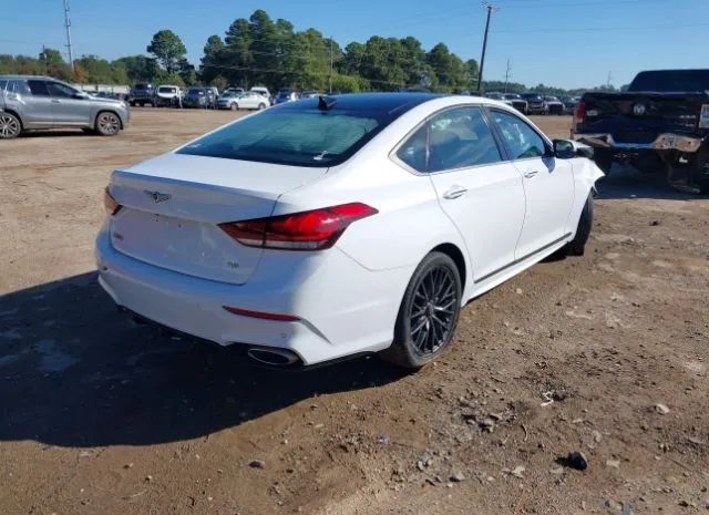 Photo 3 VIN: KMHGN4JE0KU300212 - GENESIS G80 