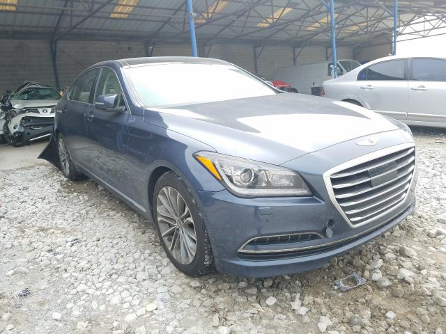 Photo 0 VIN: KMHGN4JE1FU010325 - HYUNDAI GENESIS 