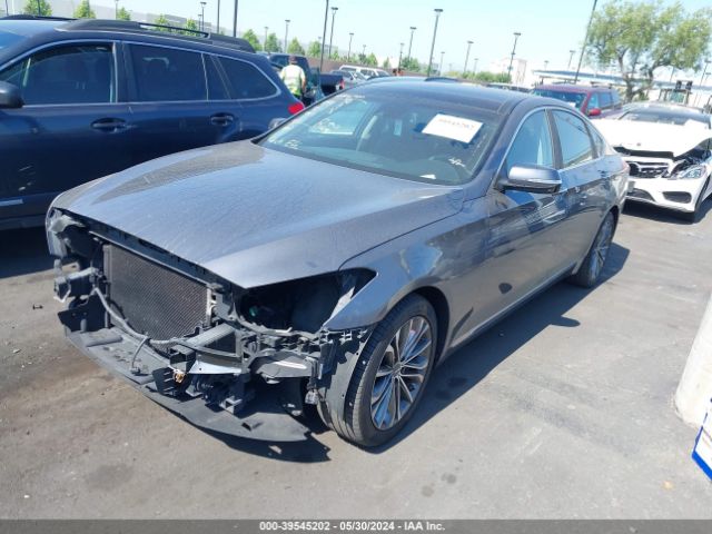 Photo 1 VIN: KMHGN4JE1FU012172 - HYUNDAI GENESIS 