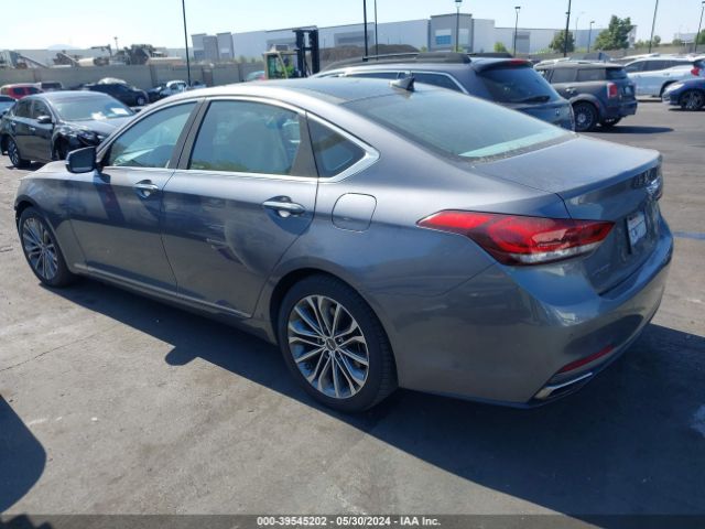 Photo 2 VIN: KMHGN4JE1FU012172 - HYUNDAI GENESIS 