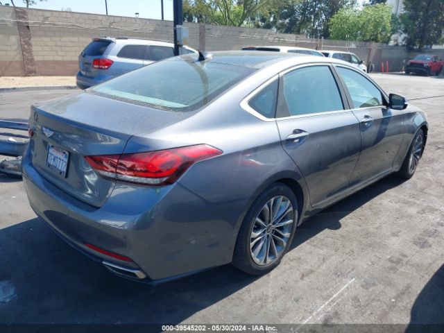 Photo 3 VIN: KMHGN4JE1FU012172 - HYUNDAI GENESIS 