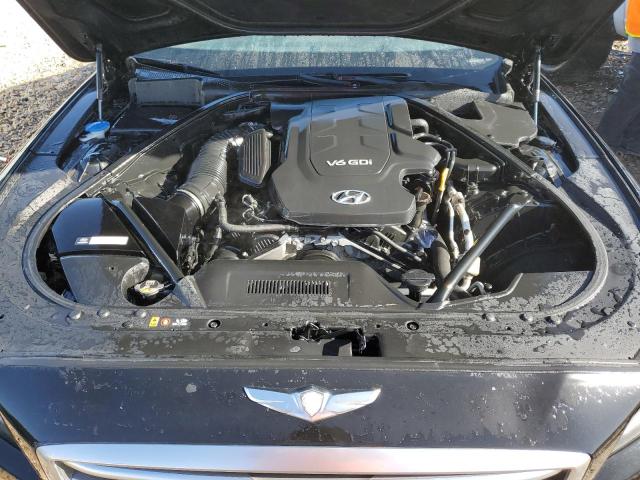 Photo 11 VIN: KMHGN4JE1FU028386 - HYUNDAI GENESIS 