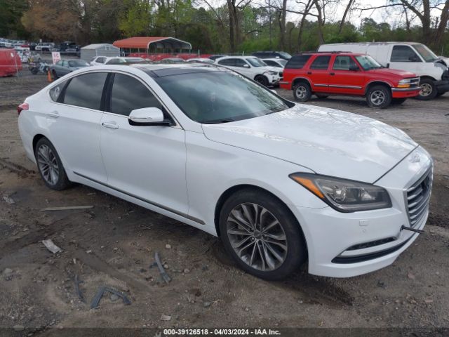 Photo 0 VIN: KMHGN4JE1FU032955 - HYUNDAI GENESIS 