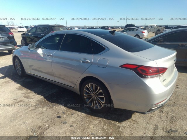 Photo 2 VIN: KMHGN4JE1FU037024 - HYUNDAI GENESIS 