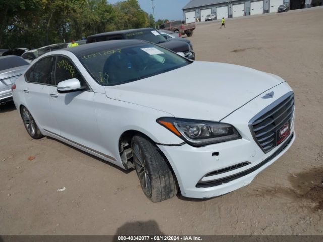 Photo 0 VIN: KMHGN4JE1FU039212 - HYUNDAI GENESIS 