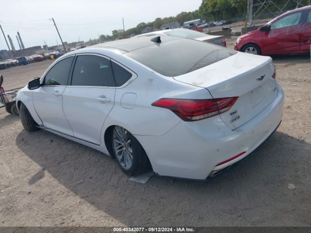 Photo 2 VIN: KMHGN4JE1FU039212 - HYUNDAI GENESIS 