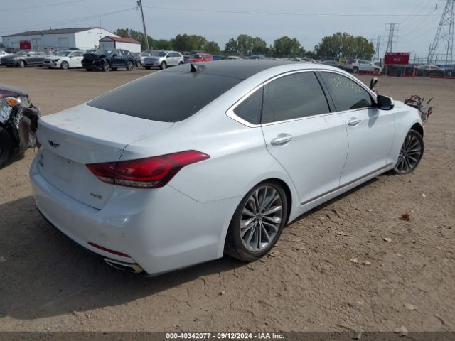 Photo 3 VIN: KMHGN4JE1FU039212 - HYUNDAI GENESIS 