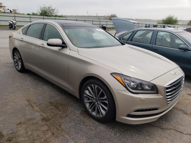 Photo 0 VIN: KMHGN4JE1FU041039 - HYUNDAI GENESIS 3. 