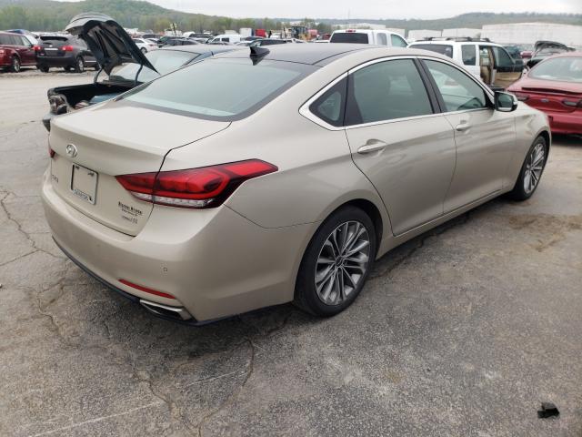 Photo 3 VIN: KMHGN4JE1FU041039 - HYUNDAI GENESIS 3. 