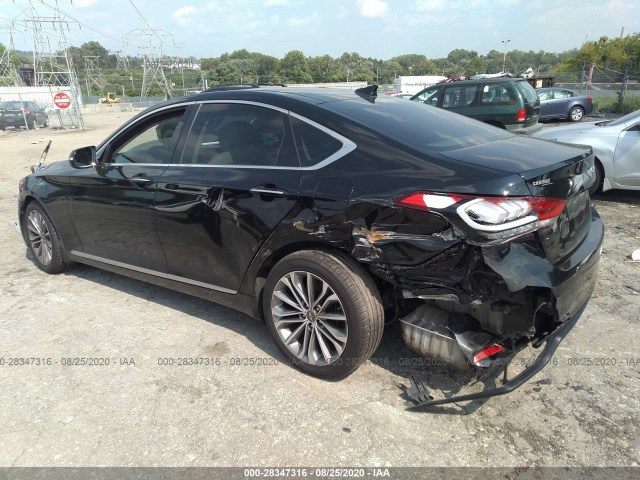 Photo 2 VIN: KMHGN4JE1FU042336 - HYUNDAI GENESIS 