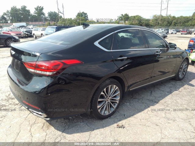 Photo 3 VIN: KMHGN4JE1FU042336 - HYUNDAI GENESIS 