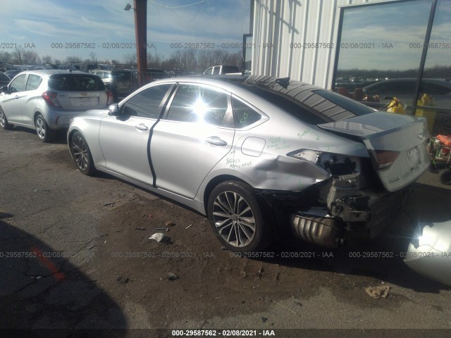 Photo 2 VIN: KMHGN4JE1FU045995 - HYUNDAI GENESIS 