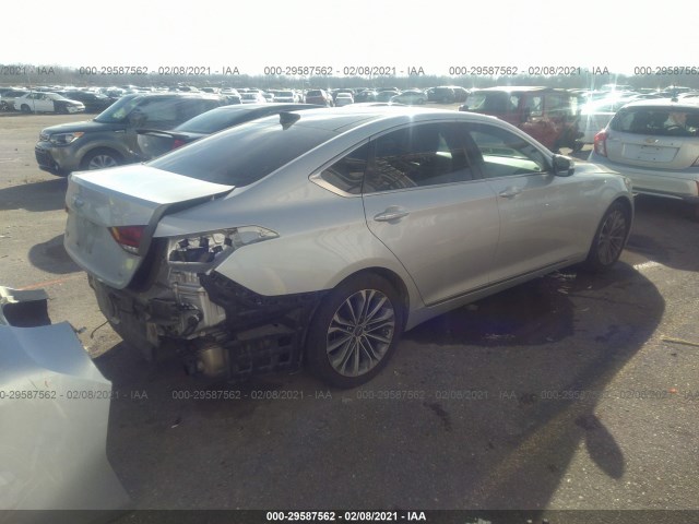 Photo 3 VIN: KMHGN4JE1FU045995 - HYUNDAI GENESIS 