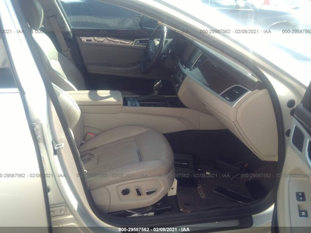 Photo 4 VIN: KMHGN4JE1FU045995 - HYUNDAI GENESIS 