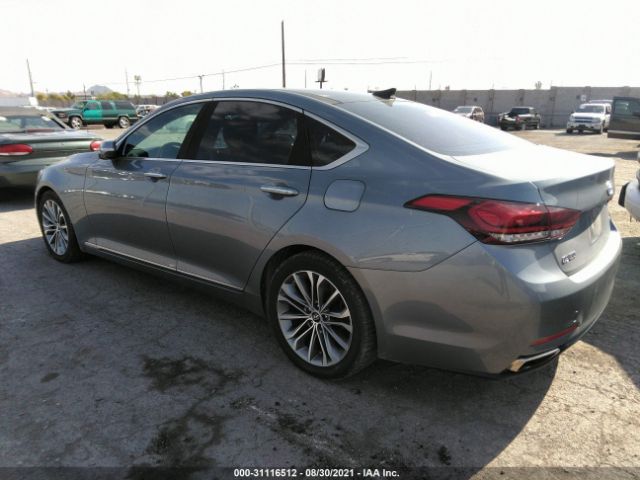 Photo 2 VIN: KMHGN4JE1FU047102 - HYUNDAI GENESIS 