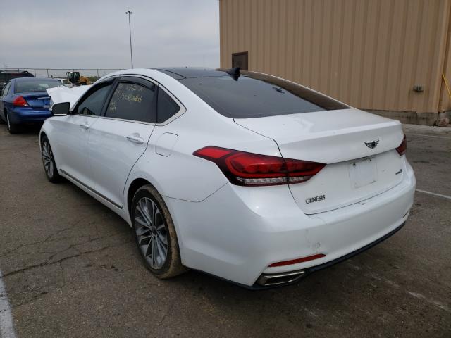 Photo 2 VIN: KMHGN4JE1FU052235 - HYUNDAI GENESIS 3. 