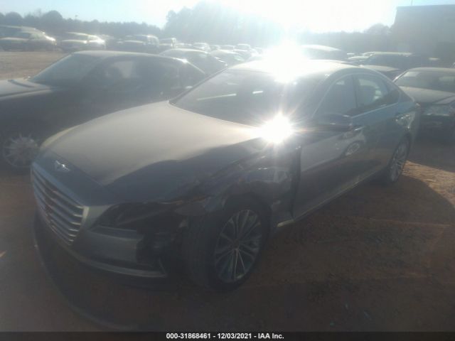 Photo 1 VIN: KMHGN4JE1FU052400 - HYUNDAI GENESIS 