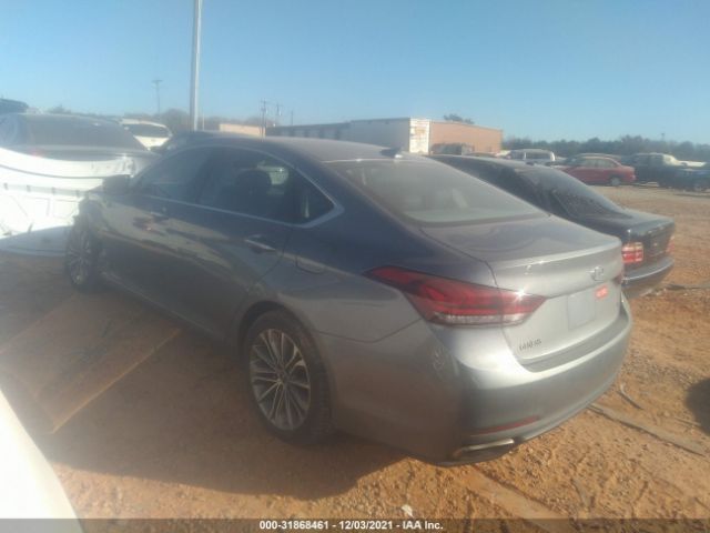 Photo 2 VIN: KMHGN4JE1FU052400 - HYUNDAI GENESIS 