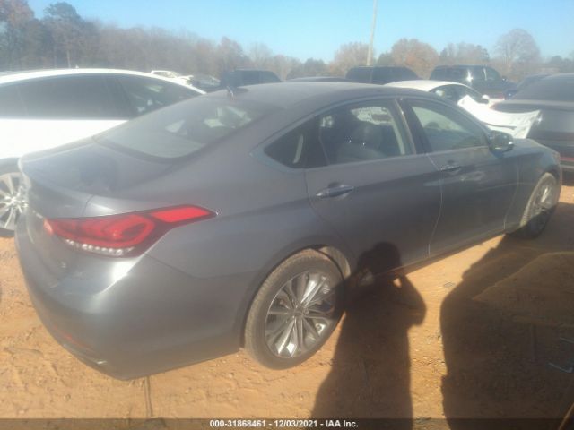 Photo 3 VIN: KMHGN4JE1FU052400 - HYUNDAI GENESIS 