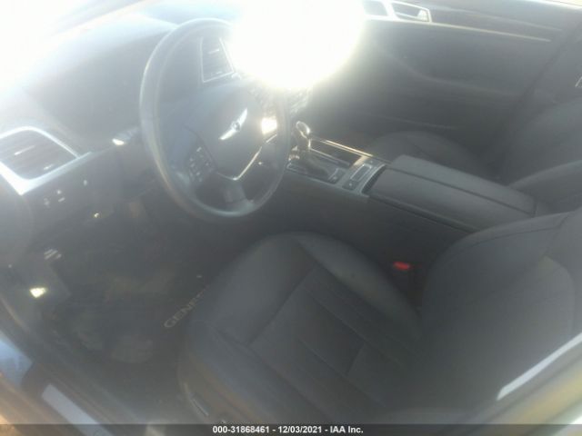 Photo 4 VIN: KMHGN4JE1FU052400 - HYUNDAI GENESIS 