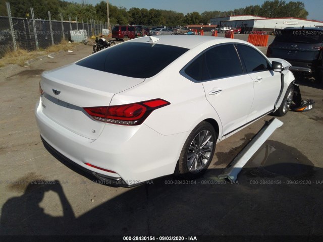 Photo 3 VIN: KMHGN4JE1FU058309 - HYUNDAI GENESIS 