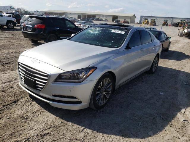 Photo 0 VIN: KMHGN4JE1FU065020 - HYUNDAI GENESIS 3. 