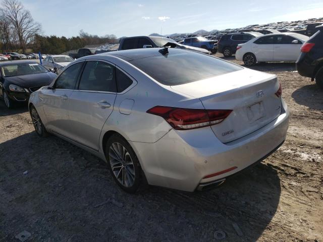 Photo 1 VIN: KMHGN4JE1FU065020 - HYUNDAI GENESIS 3. 