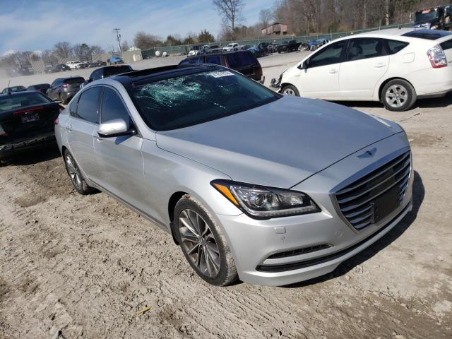 Photo 3 VIN: KMHGN4JE1FU065020 - HYUNDAI GENESIS 3. 