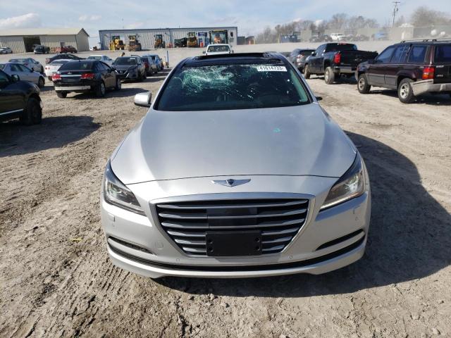 Photo 4 VIN: KMHGN4JE1FU065020 - HYUNDAI GENESIS 3. 