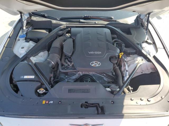 Photo 10 VIN: KMHGN4JE1FU065843 - HYUNDAI GENESIS 