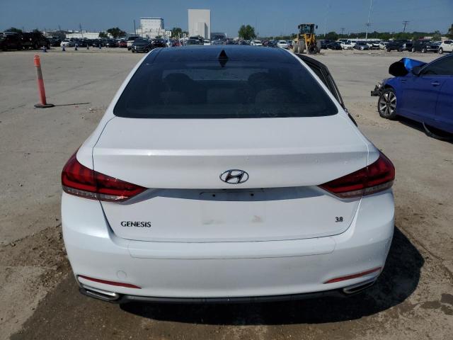 Photo 5 VIN: KMHGN4JE1FU065843 - HYUNDAI GENESIS 