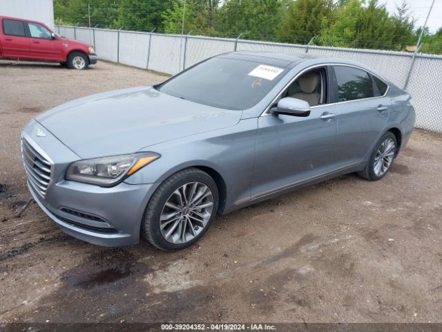 Photo 1 VIN: KMHGN4JE1FU066622 - HYUNDAI GENESIS 